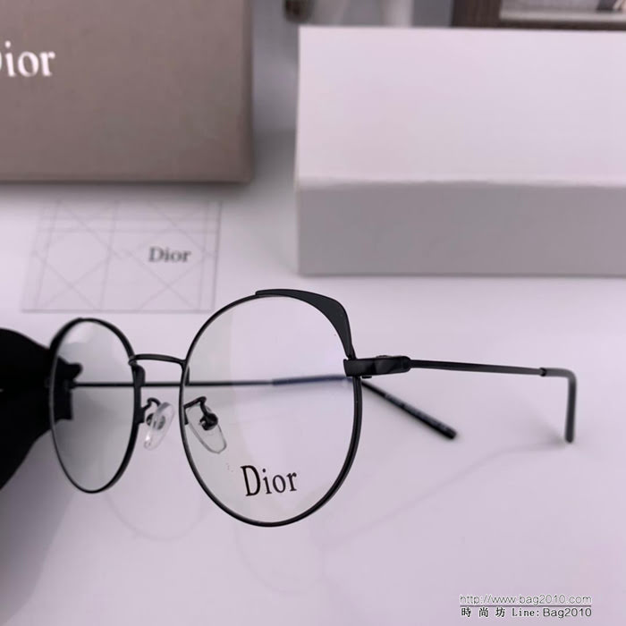 DIOR-迪奧 新款 可自配近視 小清新光學眼鏡架 男女款 時尚百搭  lly1624